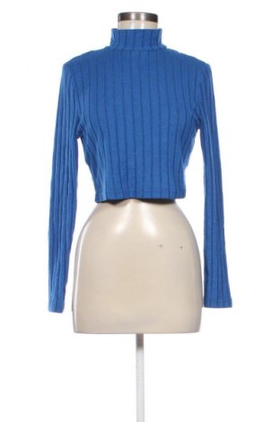 Bluzka damska SHEIN, Rozmiar L, Kolor Niebieski, Cena 6,99 zł