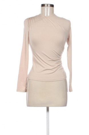 Damen Shirt SHEIN, Größe XS, Farbe Beige, Preis 1,99 €