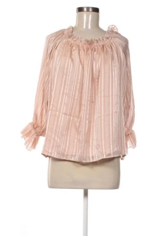 Bluzka damska SHEIN, Rozmiar M, Kolor Popielaty róż, Cena 6,99 zł