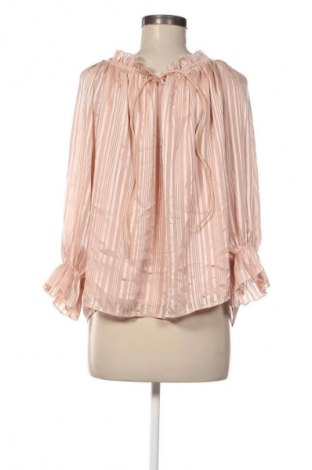 Bluzka damska SHEIN, Rozmiar M, Kolor Popielaty róż, Cena 6,99 zł