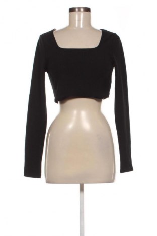 Дамска блуза SHEIN, Размер S, Цвят Черен, Цена 2,04 €