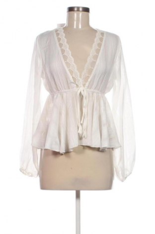 Дамска блуза SHEIN, Размер S, Цвят Бял, Цена 2,55 €