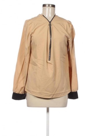 Bluzka damska SHEIN, Rozmiar L, Kolor Beżowy, Cena 6,99 zł