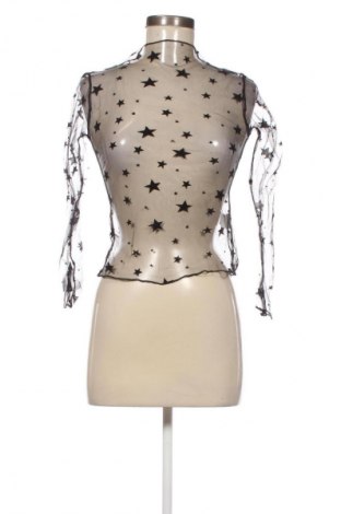 Bluzka damska SHEIN, Rozmiar XS, Kolor Czarny, Cena 6,99 zł