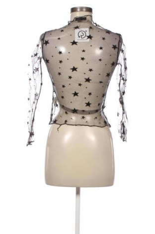 Bluzka damska SHEIN, Rozmiar XS, Kolor Czarny, Cena 6,99 zł