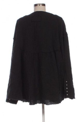 Dámská halenka SHEIN, Velikost XL, Barva Černá, Cena  179,00 Kč