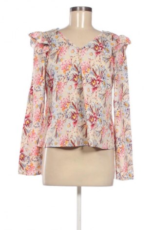 Дамска блуза SHEIN, Размер M, Цвят Многоцветен, Цена 5,62 €