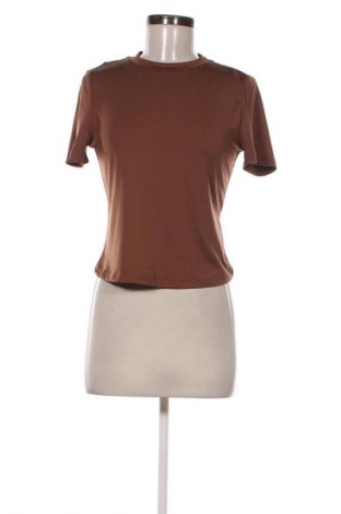 Дамска блуза SHEIN, Размер L, Цвят Кафяв, Цена 10,00 €