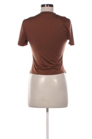 Дамска блуза SHEIN, Размер L, Цвят Кафяв, Цена 10,00 €