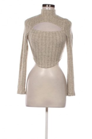 Dámská halenka SHEIN, Velikost XS, Barva Šedá, Cena  129,00 Kč