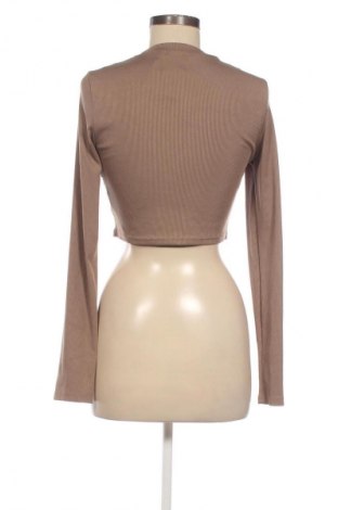 Dámská halenka SHEIN, Velikost L, Barva Hnědá, Cena  109,00 Kč