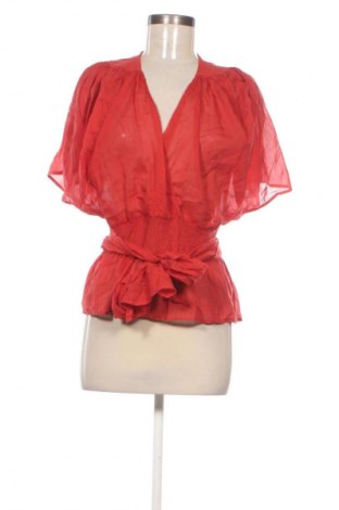 Дамска блуза Sacoor brothers, Размер M, Цвят Червен, Цена 6,13 €