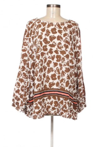 Női blúz Samoon, Méret XXL, Szín Sokszínű, Ár 4 929 Ft