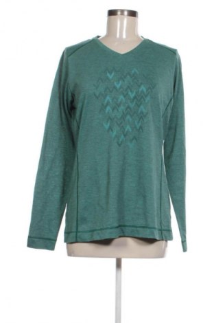 Дамска блуза Schoffel, Размер XL, Цвят Зелен, Цена 5,62 €