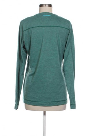 Дамска блуза Schoffel, Размер XL, Цвят Зелен, Цена 5,62 €
