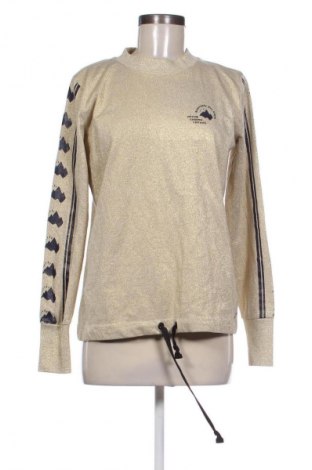 Γυναικεία μπλούζα Scotch & Soda, Μέγεθος S, Χρώμα Χρυσαφί, Τιμή 50,99 €