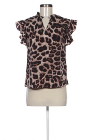 Дамска блуза SHEIN, Размер S, Цвят Многоцветен, Цена 10,22 €