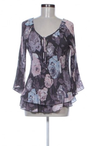 Дамска блуза Signature By Larry Levine, Размер XL, Цвят Многоцветен, Цена 15,00 €