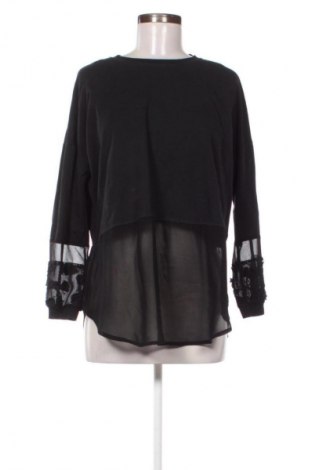 Дамска блуза Silvian Heach, Размер S, Цвят Черен, Цена 7,66 €