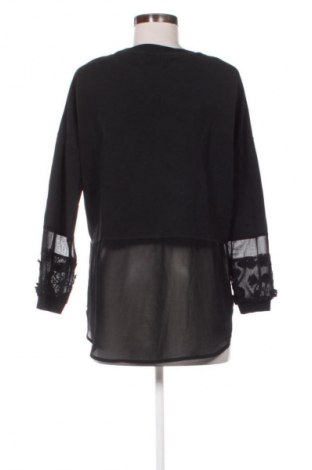 Дамска блуза Silvian Heach, Размер S, Цвят Черен, Цена 7,66 €