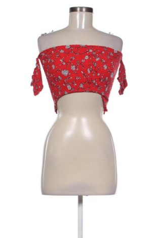 Дамска блуза Sinsay, Размер L, Цвят Многоцветен, Цена 7,15 €