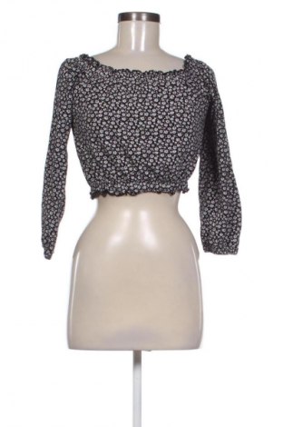 Дамска блуза Sinsay, Размер M, Цвят Многоцветен, Цена 14,15 €