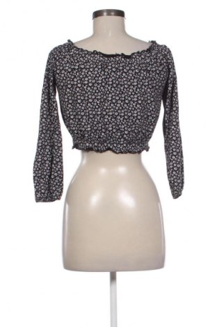 Дамска блуза Sinsay, Размер M, Цвят Многоцветен, Цена 14,15 €