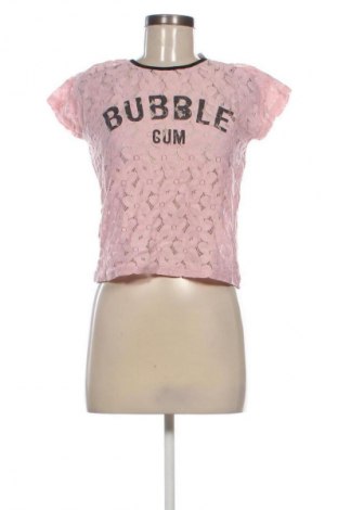 Дамска блуза Sinsay, Размер S, Цвят Розов, Цена 9,20 €