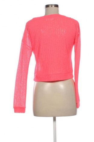 Дамска блуза Sinsay, Размер M, Цвят Розов, Цена 3,57 €