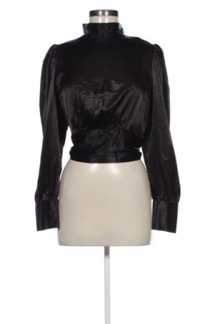 Дамска блуза Sinsay, Размер L, Цвят Черен, Цена 5,62 €