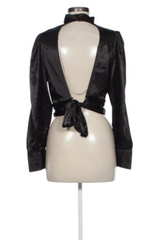 Дамска блуза Sinsay, Размер L, Цвят Черен, Цена 5,62 €