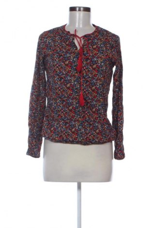 Дамска блуза Sinsay, Размер S, Цвят Многоцветен, Цена 5,11 €