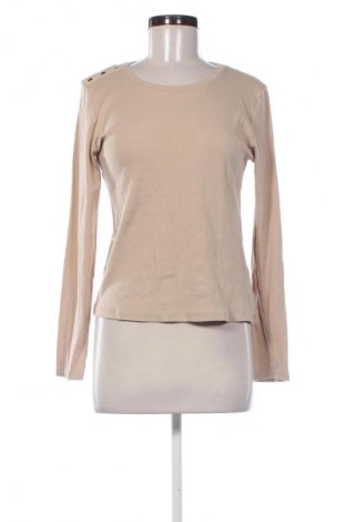 Дамска блуза Sinsay, Размер M, Цвят Бежов, Цена 5,11 €