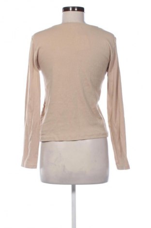 Дамска блуза Sinsay, Размер M, Цвят Бежов, Цена 5,11 €