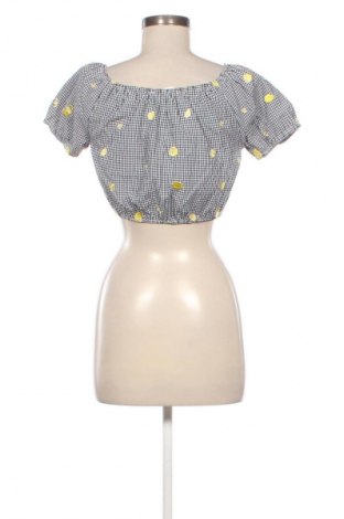 Bluză de femei Sinsay, Mărime XS, Culoare Multicolor, Preț 28,99 Lei