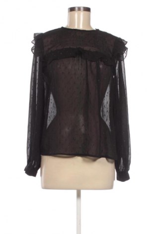 Női blúz Sinsay, Méret XS, Szín Fekete, Ár 729 Ft