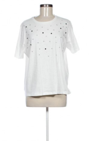 Dámská halenka Sinsay, Velikost L, Barva Bílá, Cena  219,00 Kč