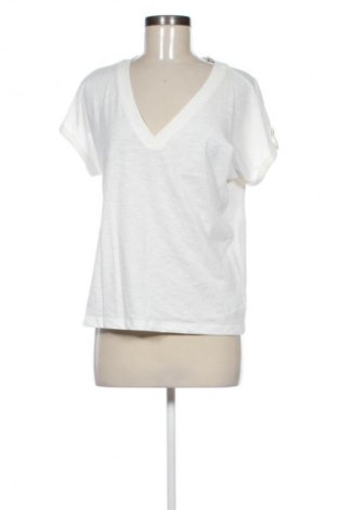 Bluzka damska Sinsay, Rozmiar L, Kolor Biały, Cena 53,99 zł