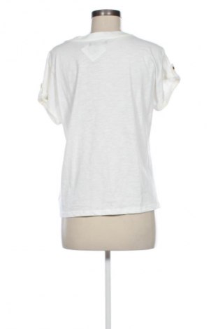 Bluzka damska Sinsay, Rozmiar L, Kolor Biały, Cena 53,99 zł