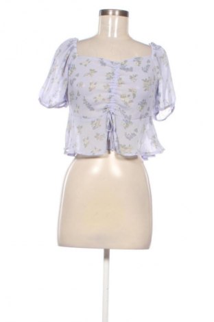 Дамска блуза Sinsay, Размер M, Цвят Многоцветен, Цена 6,13 €