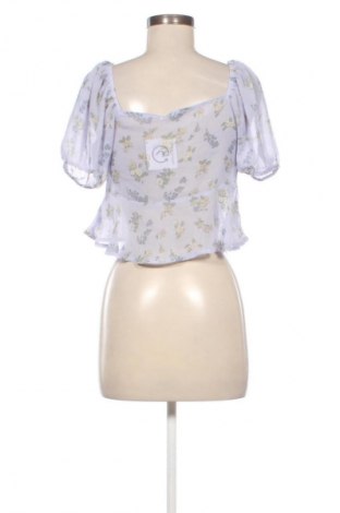 Дамска блуза Sinsay, Размер M, Цвят Многоцветен, Цена 6,13 €