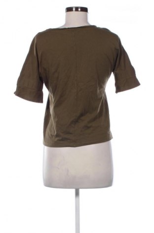 Дамска блуза Sisley, Размер S, Цвят Зелен, Цена 11,75 €