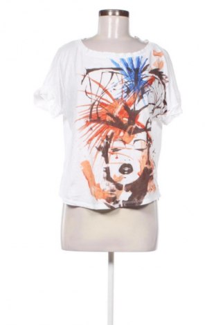 Дамска блуза Sisley, Размер M, Цвят Многоцветен, Цена 21,47 €