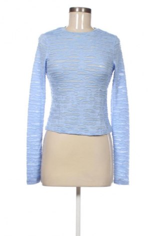 Дамска блуза Something New, Размер M, Цвят Син, Цена 16,36 €