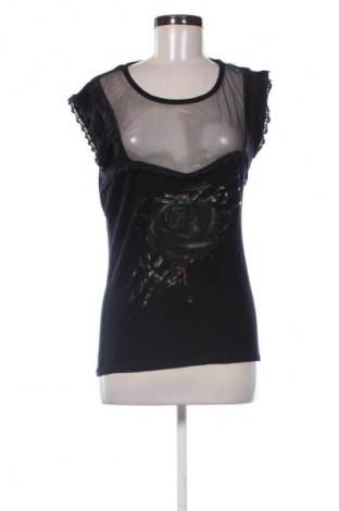 Dámská halenka Spiraldirect, Velikost L, Barva Černá, Cena  179,00 Kč