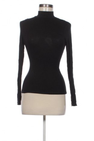 Γυναικεία μπλούζα Stradivarius, Μέγεθος XS, Χρώμα Μαύρο, Τιμή 5,99 €