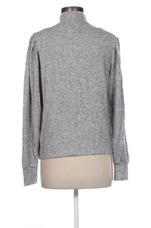 Дамска блуза Stradivarius, Размер L, Цвят Сив, Цена 5,11 €