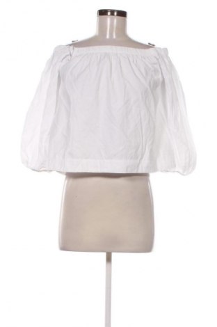 Дамска блуза Stradivarius, Размер S, Цвят Бял, Цена 2,04 €