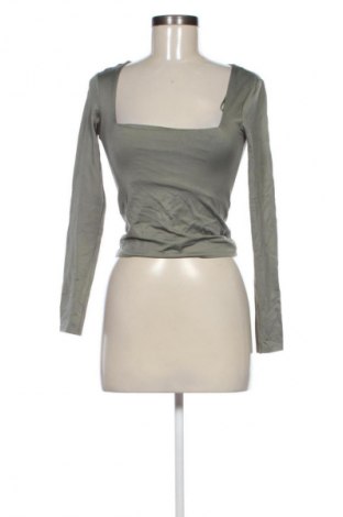 Dámská halenka Stradivarius, Velikost S, Barva Zelená, Cena  227,00 Kč