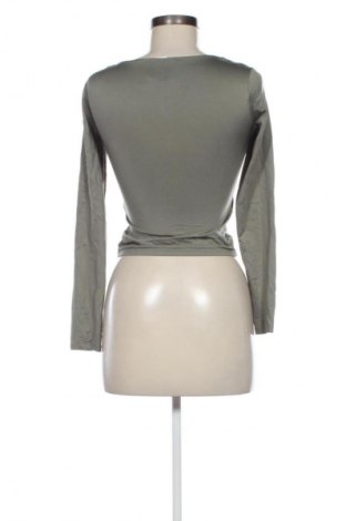 Dámská halenka Stradivarius, Velikost S, Barva Zelená, Cena  227,00 Kč